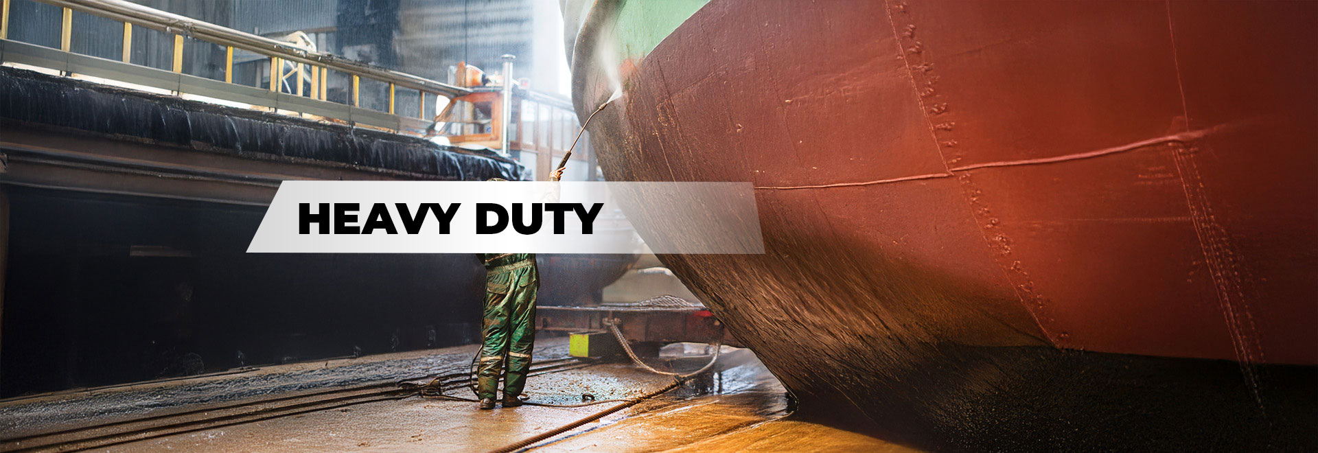 heavy duty