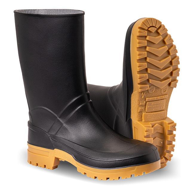 Immagine dello stivale lagorai basso nero