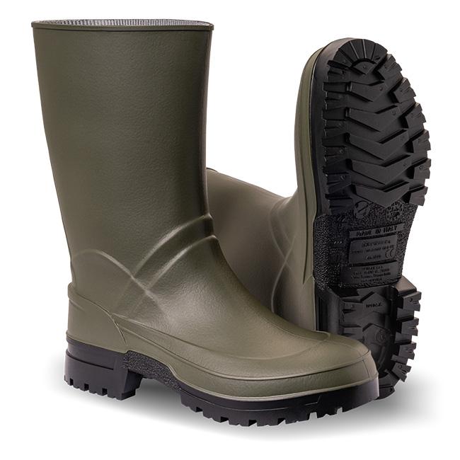 Immagine dello stivale Lagorai basso di colore verde