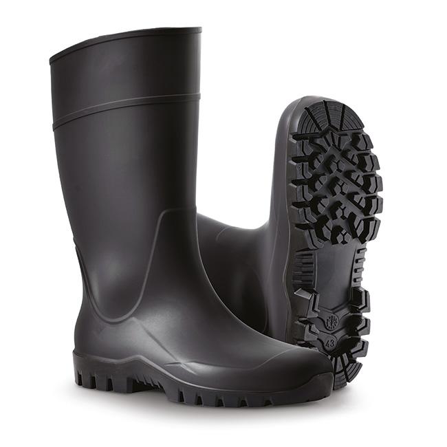 Immagine dello stivale Ranch di colore nero