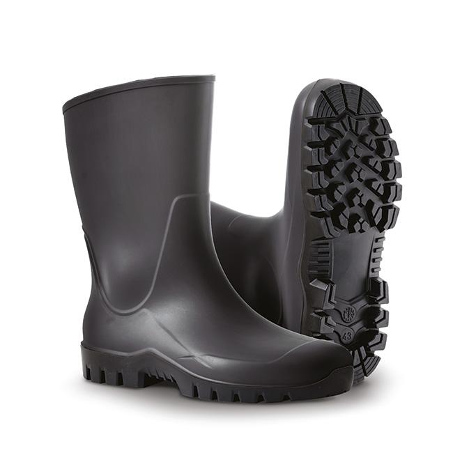 Immagine dello stivale basso Ranch di colore nero