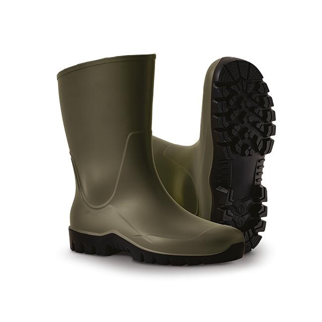 Immagine dello stivale basso Ranch di colore verde